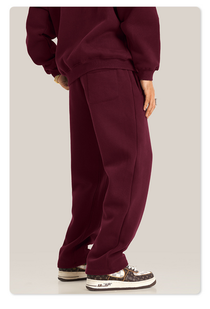 Core Tracksuit – Crimson