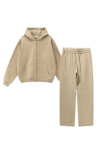 Core Tracksuit – Sandstorm