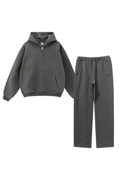 Vault Tracksuit – Graphite